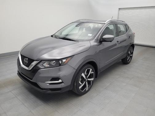 2020 Nissan Rogue Sport SL