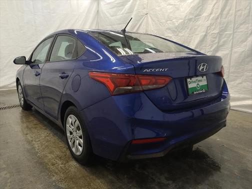 2022 Hyundai Accent SE