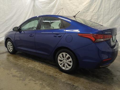 2022 Hyundai Accent SE