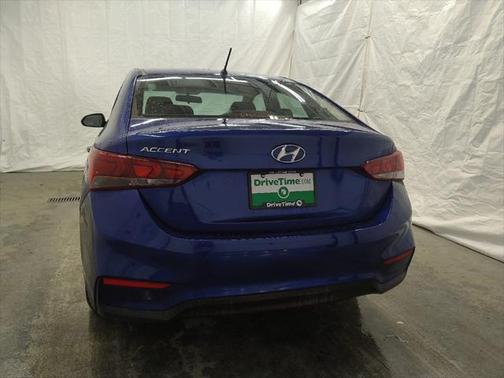 2022 Hyundai Accent SE