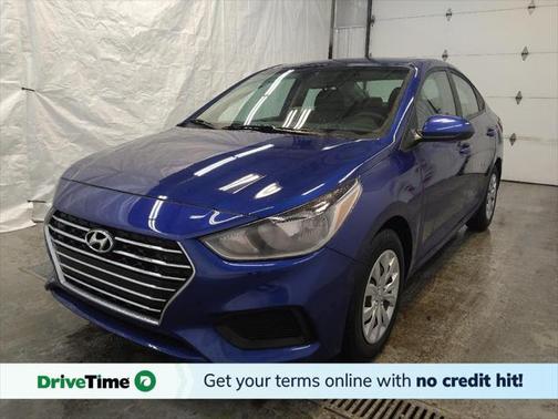 2022 Hyundai Accent SE