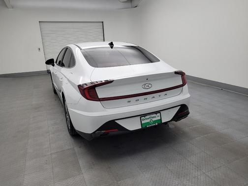 2020 Hyundai SONATA SEL