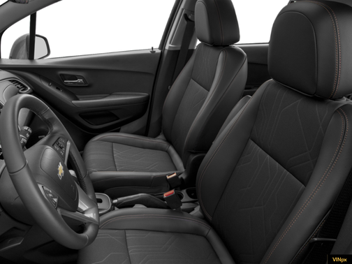 Nightfall Gray Metallic 2019 Chevrolet Trax LT