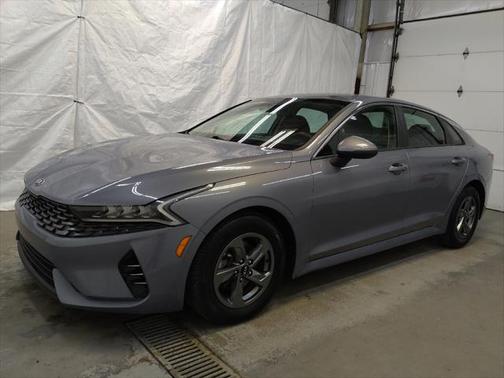 2021 Kia K5 LXS