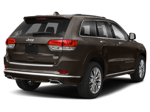 2018 Jeep Grand Cherokee Summit