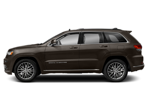 2018 Jeep Grand Cherokee Summit