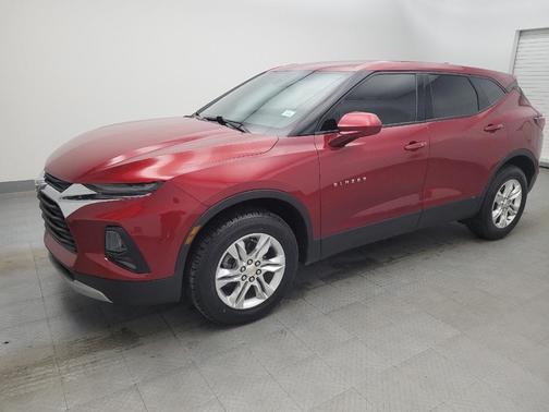 2022 Chevrolet Blazer 2LT