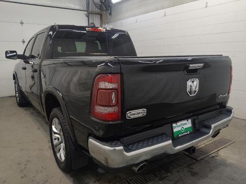 2019 RAM 1500 Longhorn