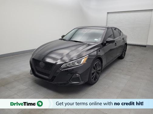 2021 Nissan Altima SR FWD