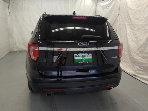 2017 Ford Explorer Base