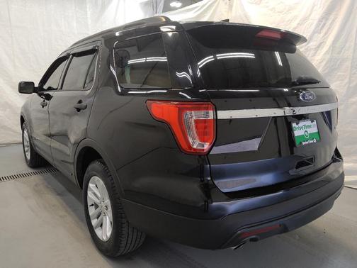 2017 Ford Explorer Base
