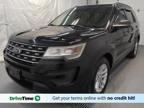 2017 Ford Explorer Base