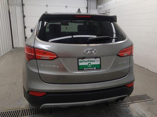 Mineral Gray 2014 Hyundai Santa Fe Sport 2.0L Turbo