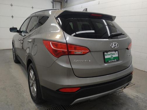 Mineral Gray 2014 Hyundai Santa Fe Sport 2.0L Turbo
