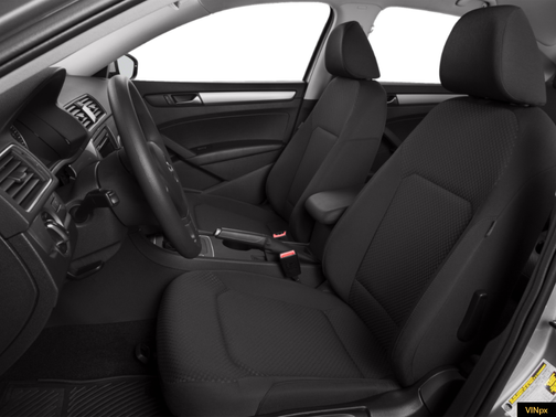 Fortana Red 2015 Volkswagen Passat 1.8T Auto SEL Premium