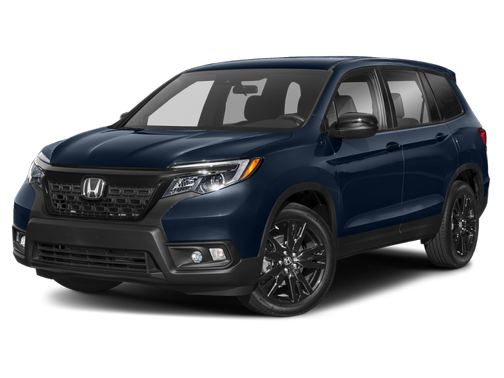 2019 Honda Passport Sport