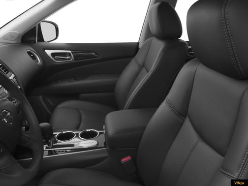 2016 Nissan Pathfinder Platinum