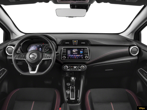 Electric Blue Metallic 2021 Nissan Versa 1.6 S