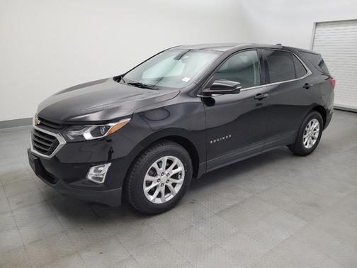 2019 Chevrolet Equinox 1LT