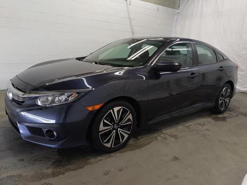 2018 Honda Civic EX-T