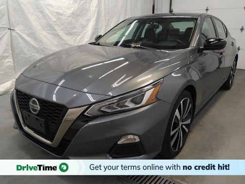 2019 Nissan Altima 2.5 SR