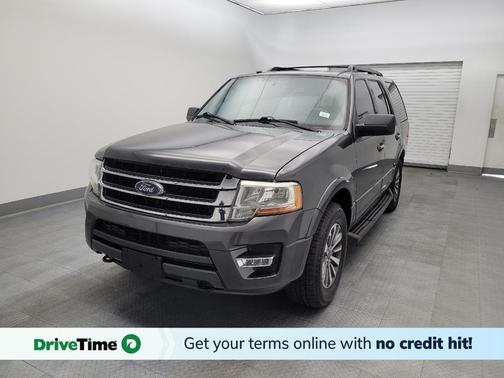 2017 Ford Expedition XLT