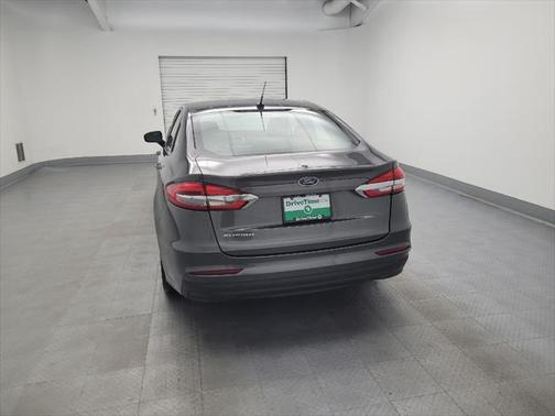 2019 Ford Fusion S