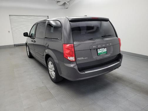 2016 Dodge Grand Caravan AVP/SE