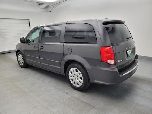 2016 Dodge Grand Caravan AVP/SE