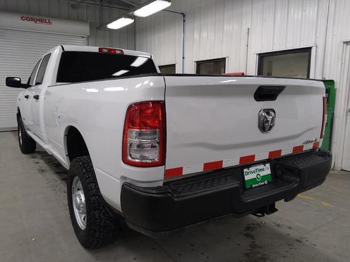 2020 RAM 2500 Tradesman Crew Cab 4X4 8' Box