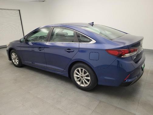 2018 Hyundai SONATA ECO