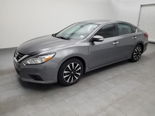 2018 Nissan Altima 2.5 SL