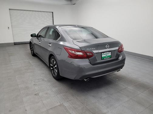 2018 Nissan Altima 2.5 SL