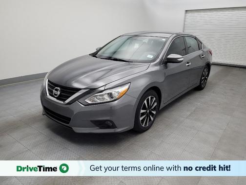2018 Nissan Altima 2.5 SL