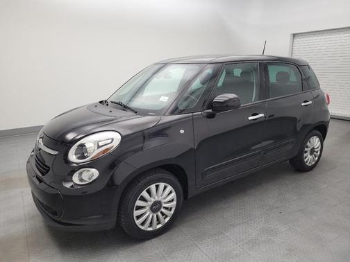 2017 FIAT 500 Pop