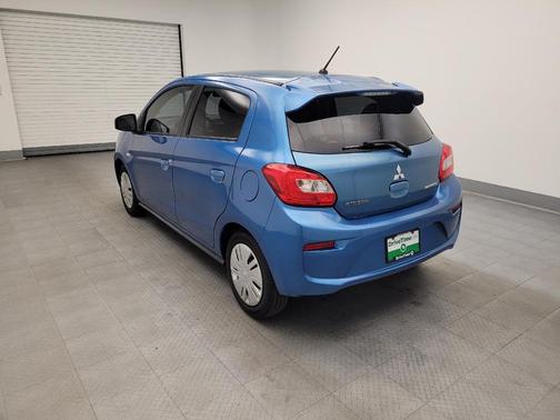 2017 Mitsubishi Mirage ES