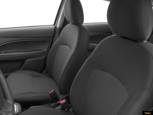 2017 Mitsubishi Mirage ES