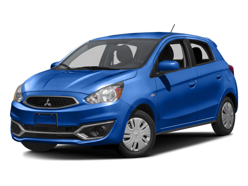 2017 Mitsubishi Mirage ES