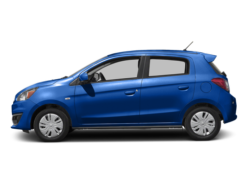 2017 Mitsubishi Mirage ES