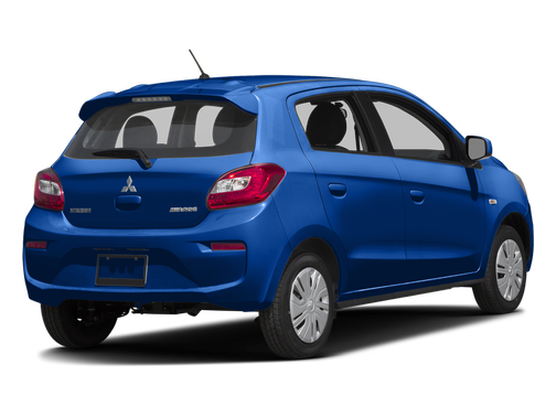 2017 Mitsubishi Mirage ES