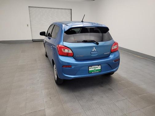 2017 Mitsubishi Mirage ES