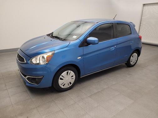2017 Mitsubishi Mirage ES
