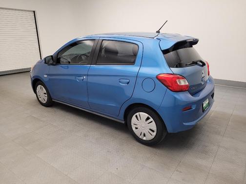 2017 Mitsubishi Mirage ES