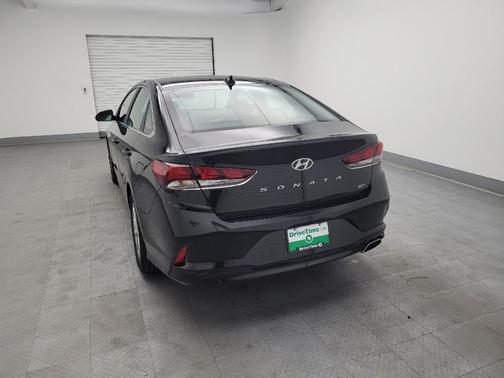 2019 Hyundai SONATA ECO