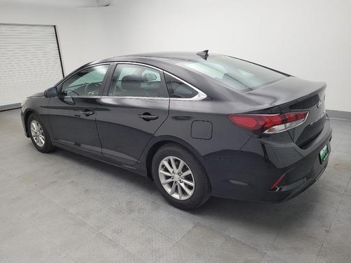 2019 Hyundai SONATA ECO