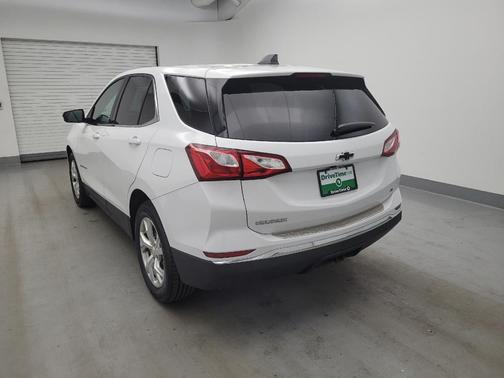 White 2020 Chevrolet Equinox 1LT