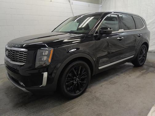 2021 Kia Telluride SX