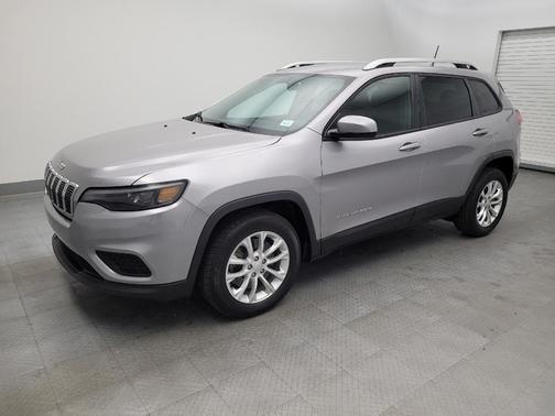 2020 Jeep Cherokee Latitude