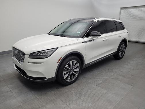 2020 Lincoln Corsair Reserve