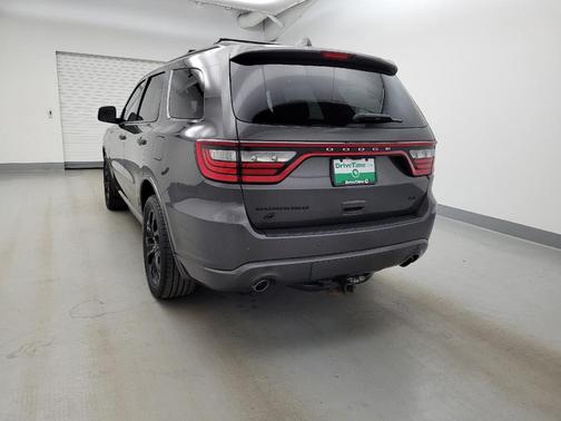 Granite Clearcoat 2020 Dodge Durango GT Plus